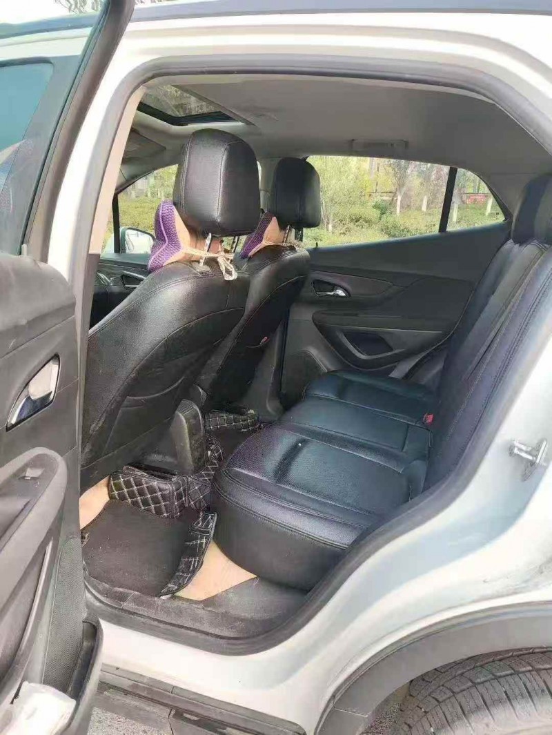 蚌埠17年别克昂科拉5