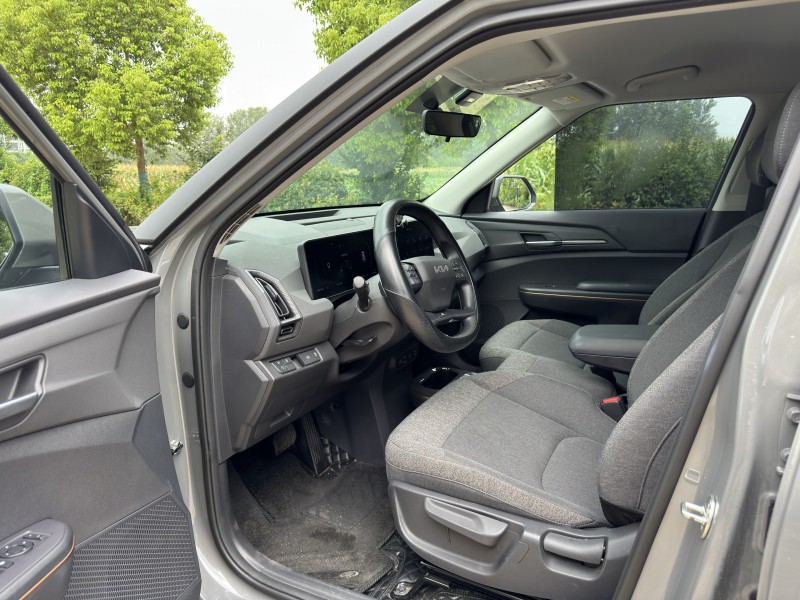 盐城24年起亚EV57