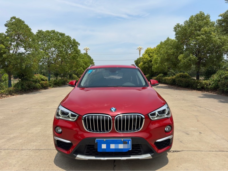 盐城17年宝马X11