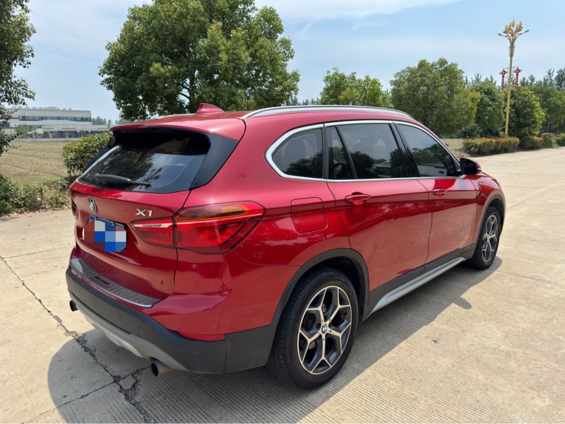 盐城17年宝马X14