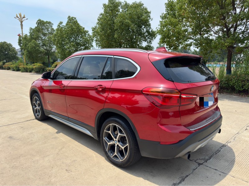 盐城17年宝马X15