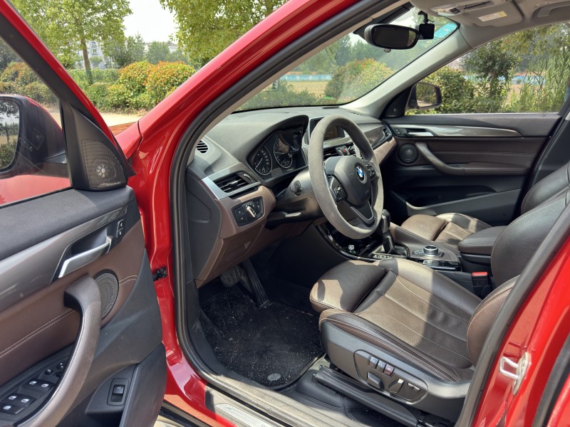 盐城17年宝马X16