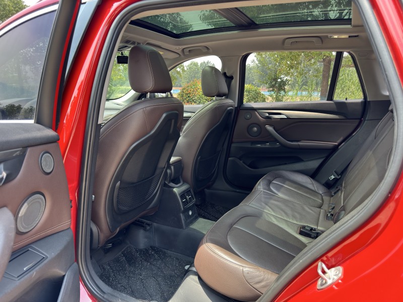 盐城17年宝马X17