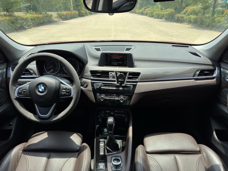 盐城17年宝马X18