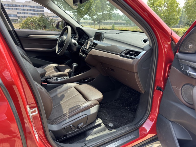 盐城17年宝马X19