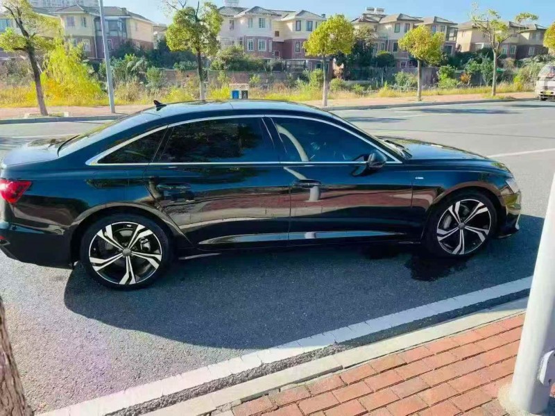 景德镇22年奥迪A6L2