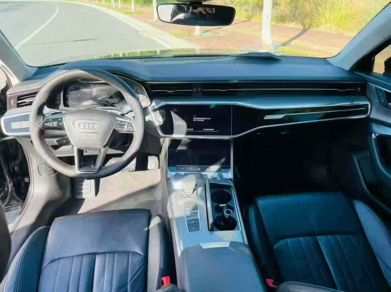 景德镇22年奥迪A6L3