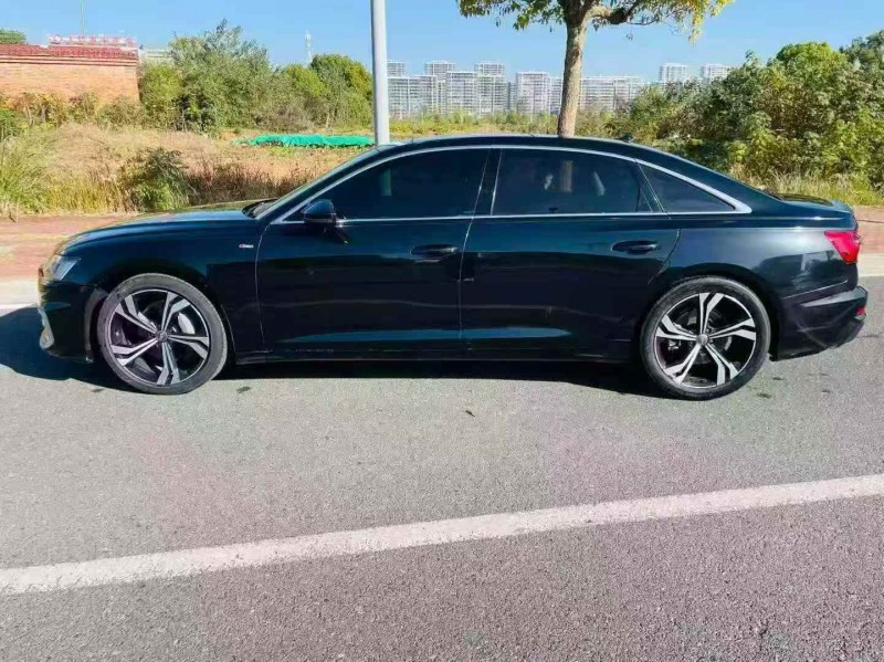 景德镇22年奥迪A6L5