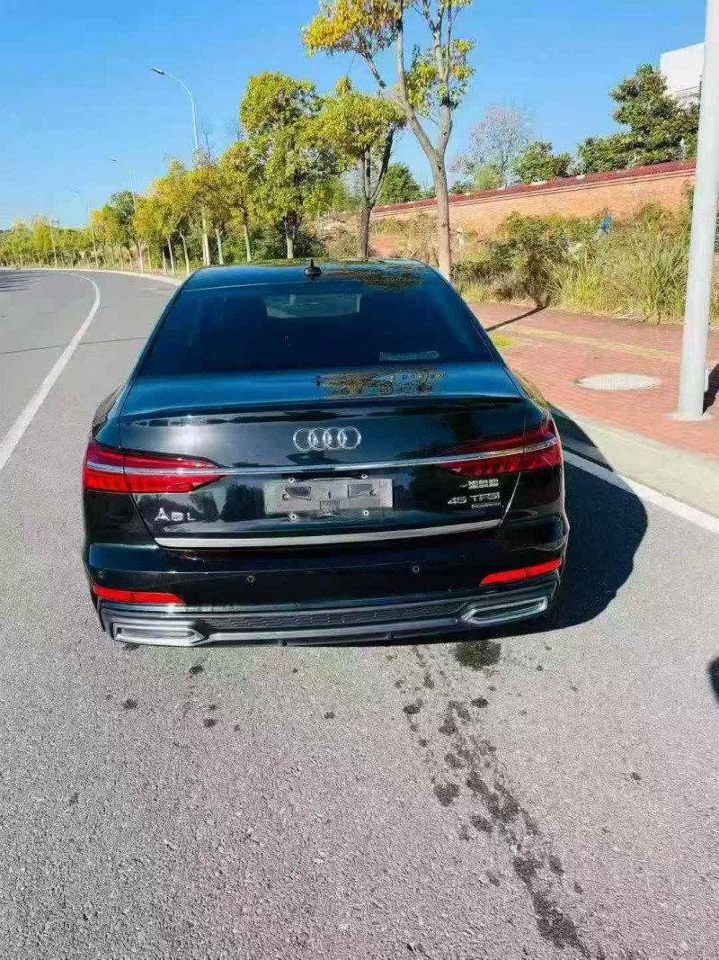 景德镇22年奥迪A6L6