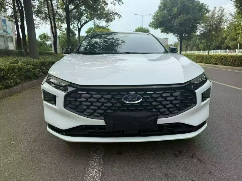 娄底23年福特蒙迪欧1