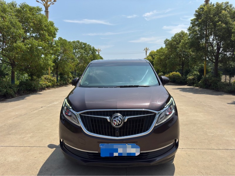 盐城18年别克GL81