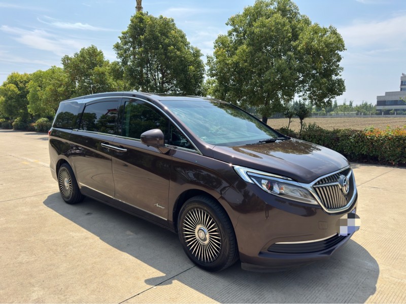 盐城18年别克GL83