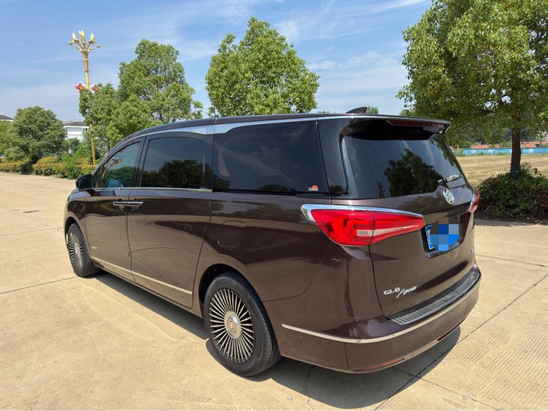 盐城18年别克GL85