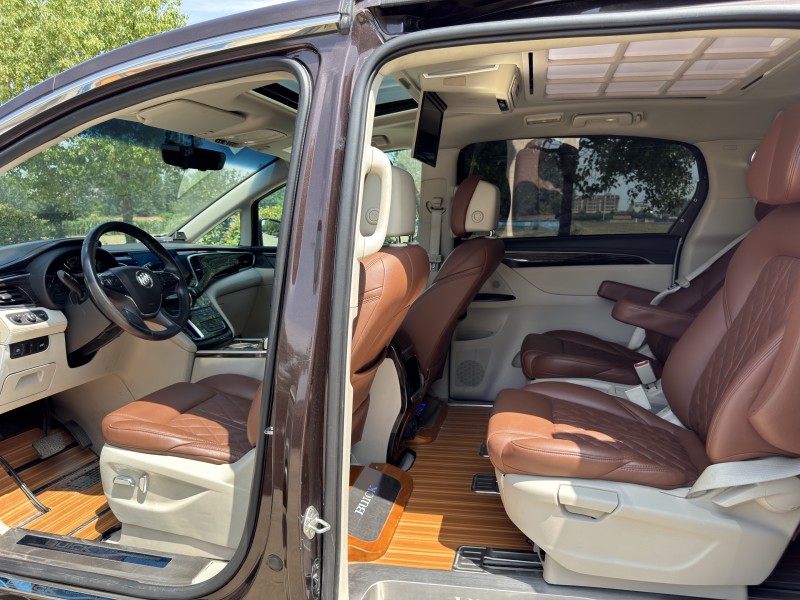 盐城18年别克GL87