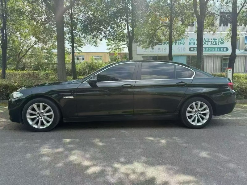 娄底14年宝马5系6