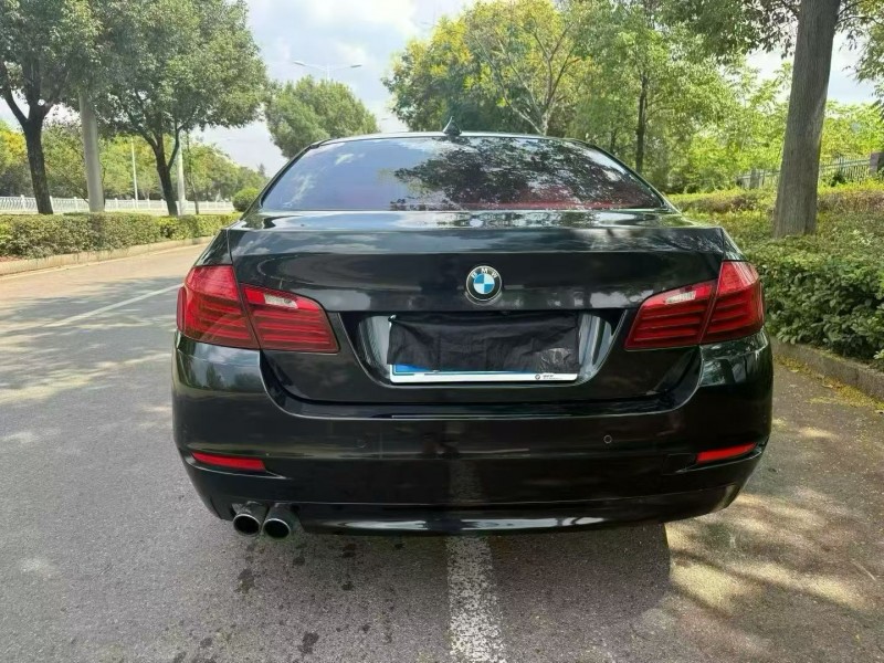 娄底14年宝马5系9