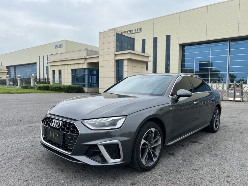 盐城24年奥迪A4L3