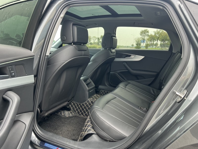 盐城24年奥迪A4L5