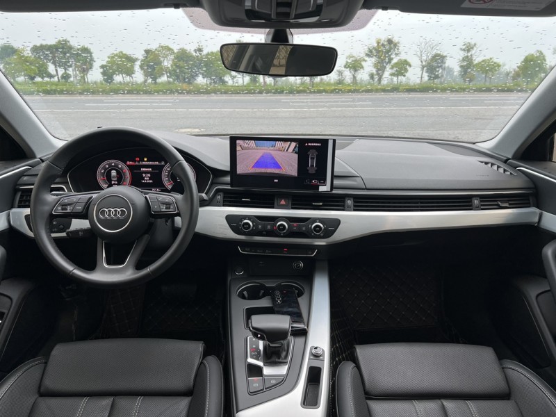 盐城24年奥迪A4L7