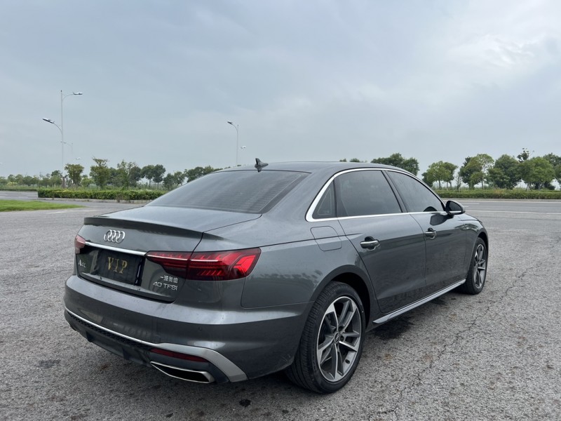 盐城24年奥迪A4L8