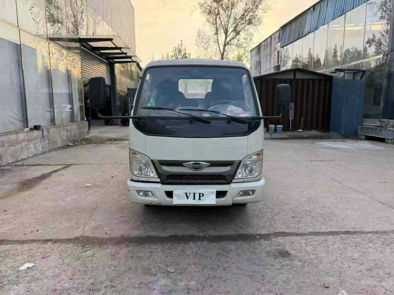 徐州22年福田小卡之星1