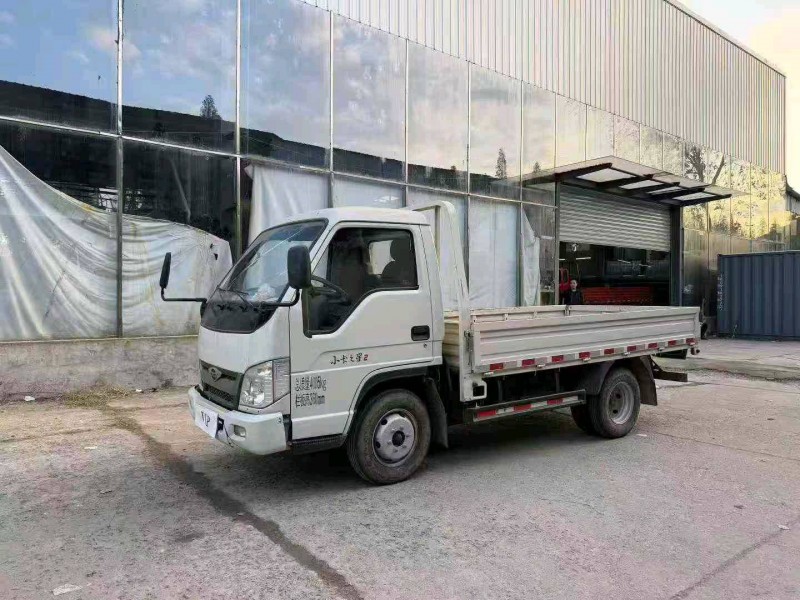 徐州22年福田小卡之星2