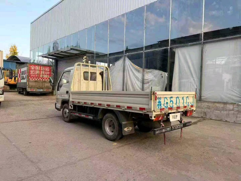 徐州22年福田小卡之星6