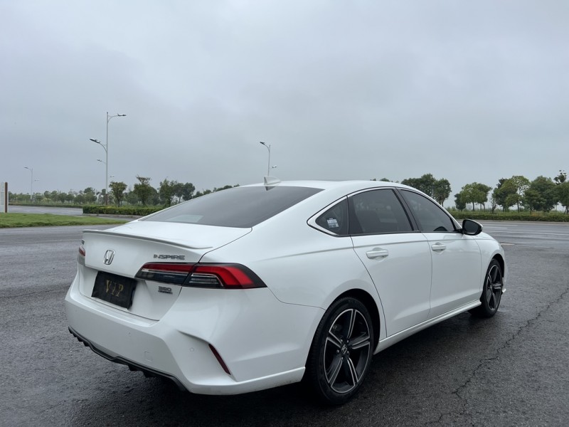 盐城24年本田英诗派8