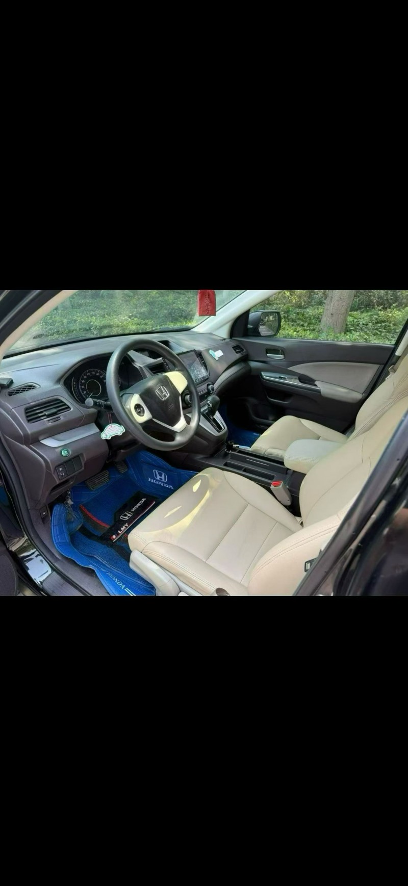 娄底15年本田CRV5