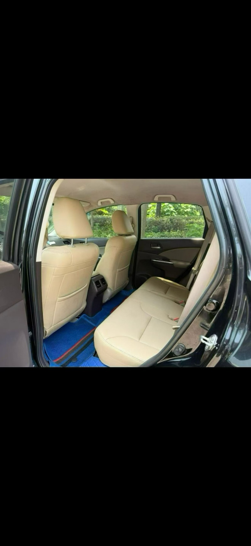 娄底15年本田CRV6