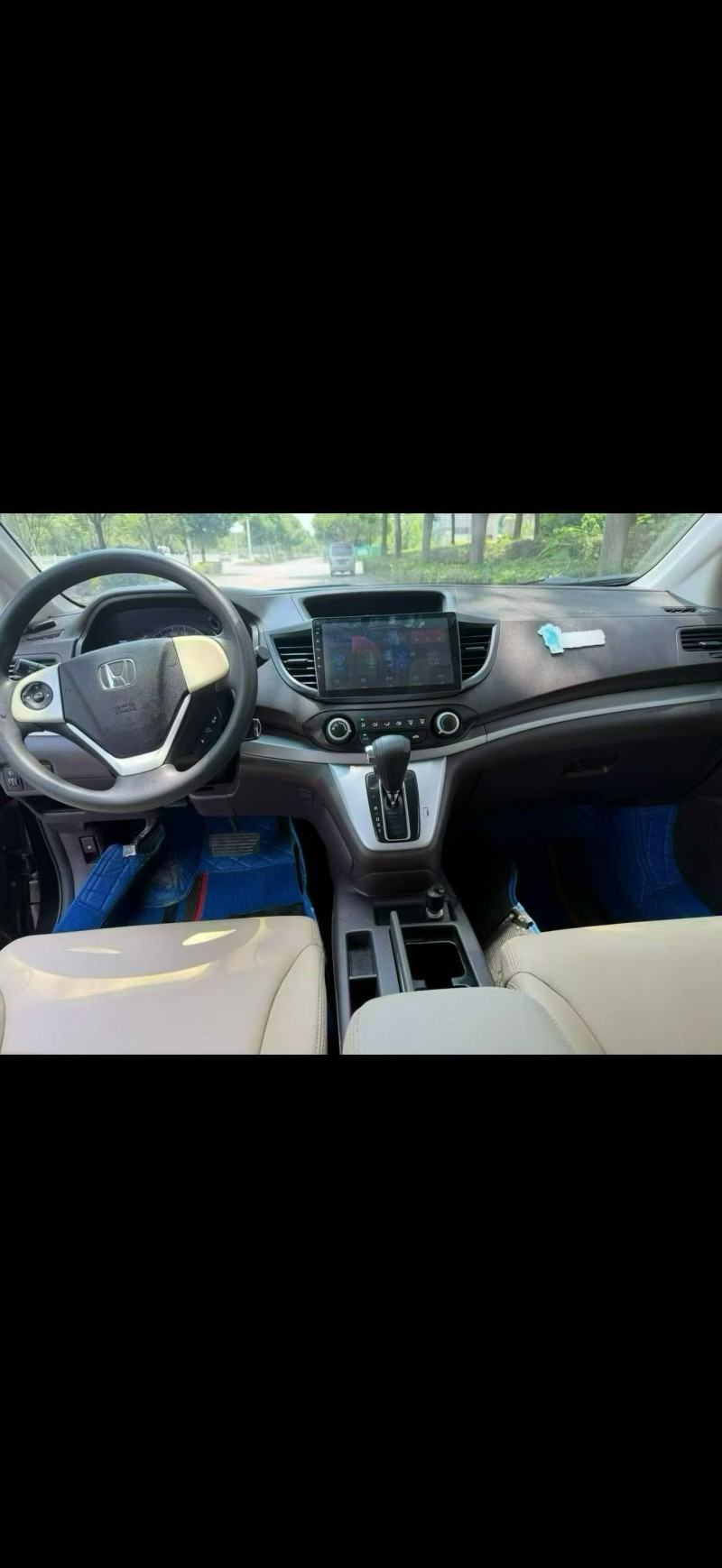 娄底15年本田CRV7