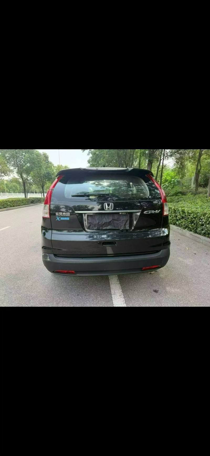 娄底15年本田CRV9