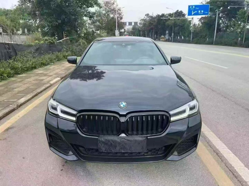 湘潭23年宝马5系1