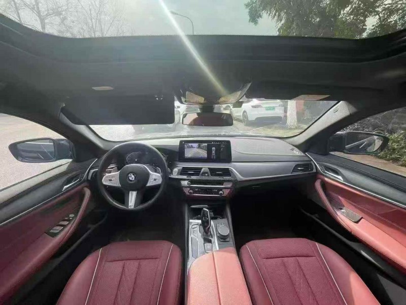 湘潭23年宝马5系4