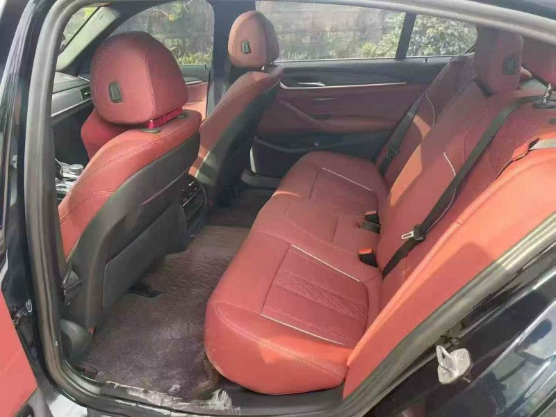 湘潭23年宝马5系5