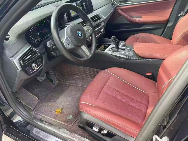 湘潭23年宝马5系6