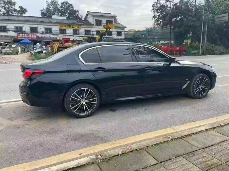 湘潭23年宝马5系7