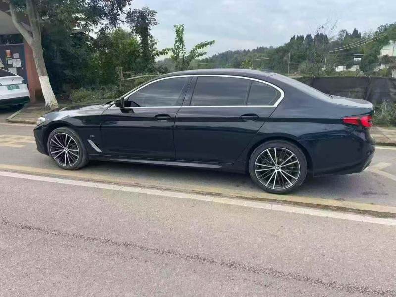 湘潭23年宝马5系8