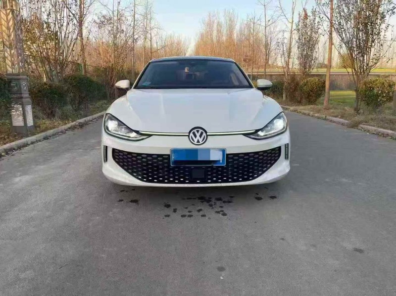 东营23年大众凌渡1