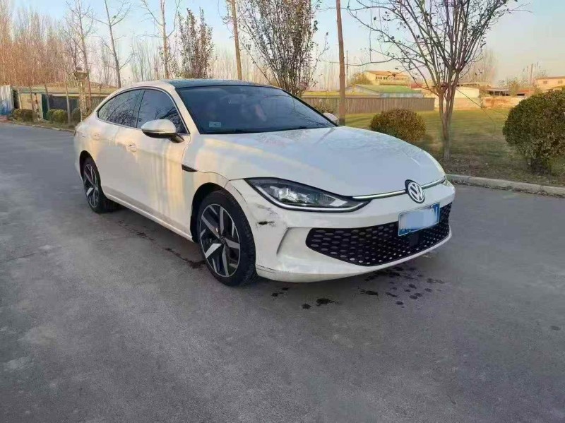 东营23年大众凌渡2