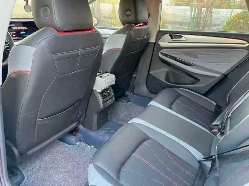 东营23年大众凌渡6