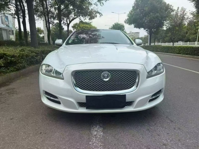 娄底12年捷豹XJ1