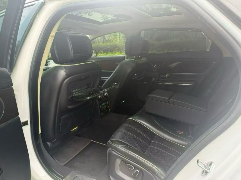 娄底12年捷豹XJ6