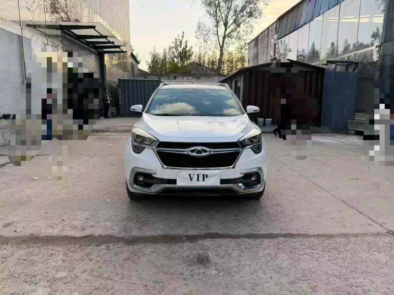 徐州18年奇瑞瑞虎1