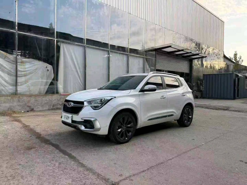 徐州18年奇瑞瑞虎2