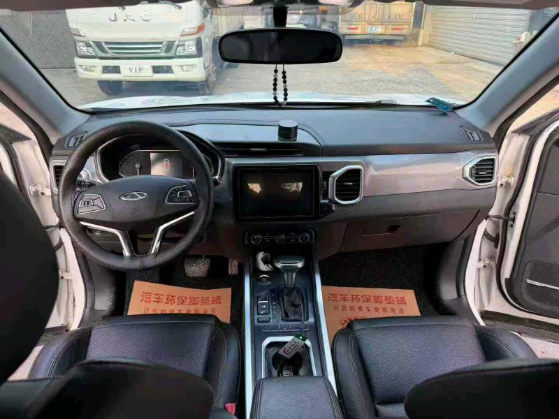 徐州18年奇瑞瑞虎6