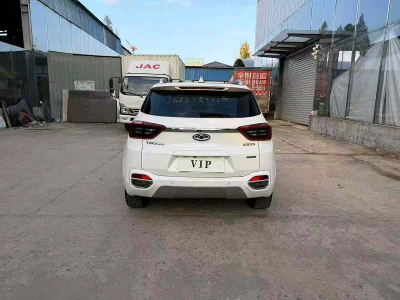 徐州18年奇瑞瑞虎9