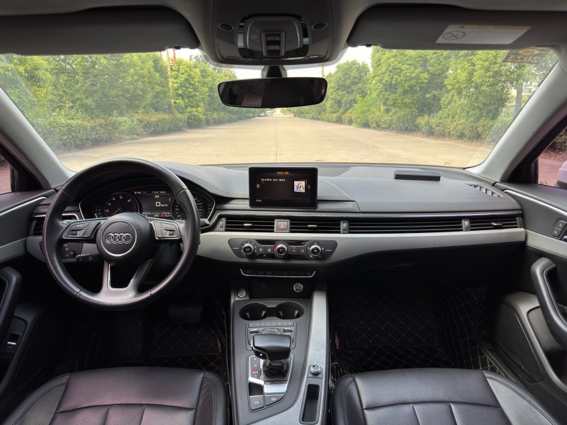 盐城18年奥迪A4L8