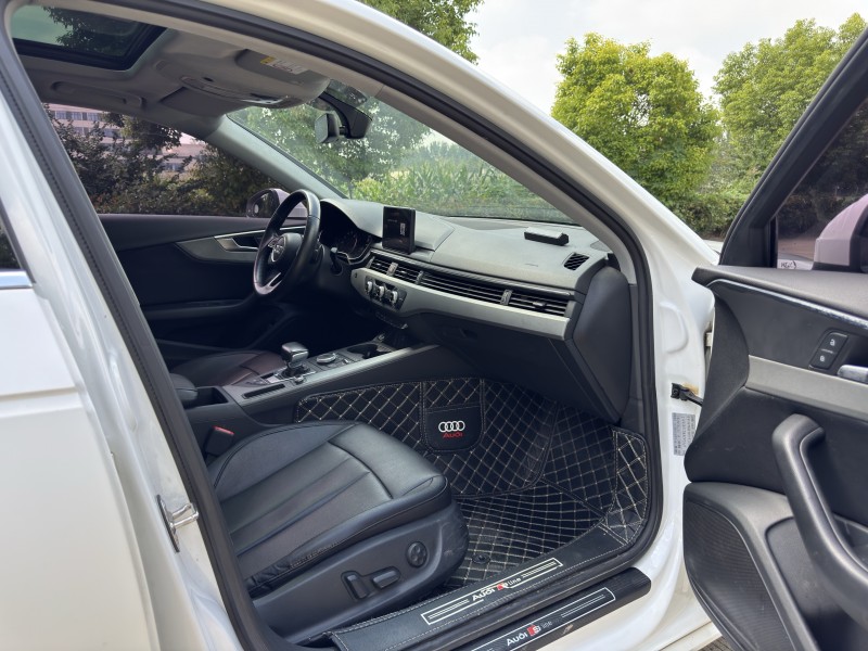 盐城18年奥迪A4L9