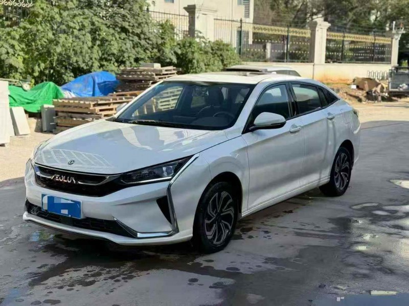 萍乡22年东风奕炫3